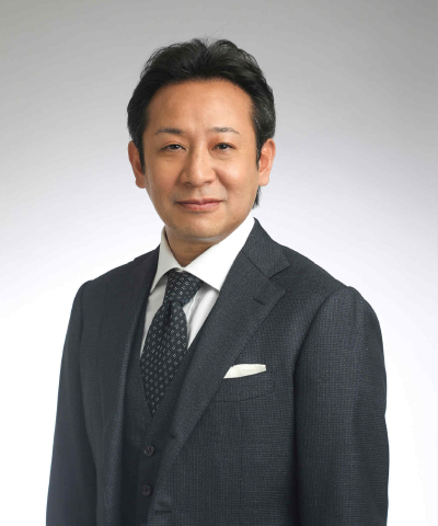 理事長　長瀬弘樹