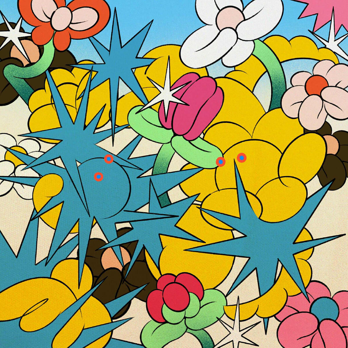 『ミラシカ』 メインキャラクター