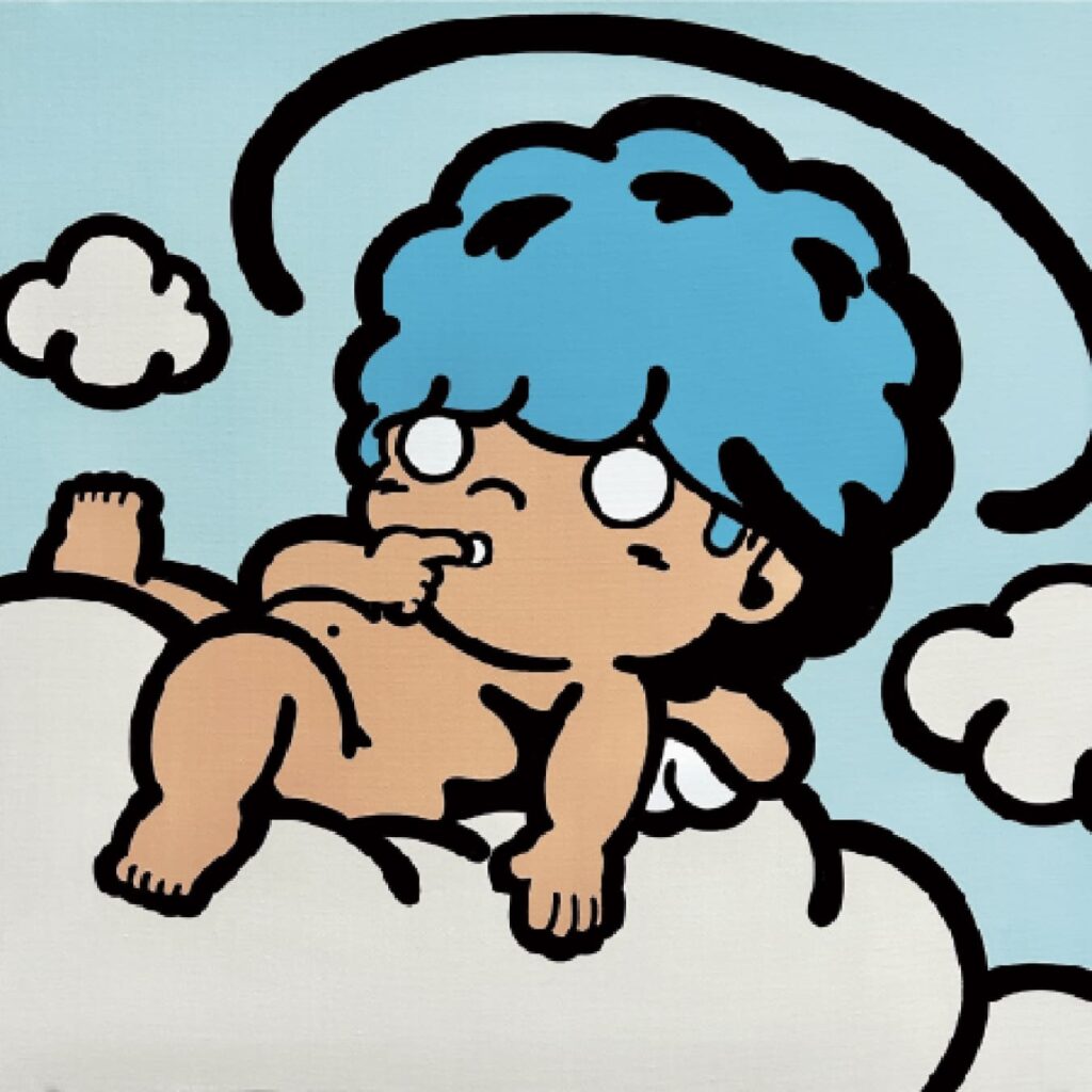 Tiny Thought / マスダアキラ